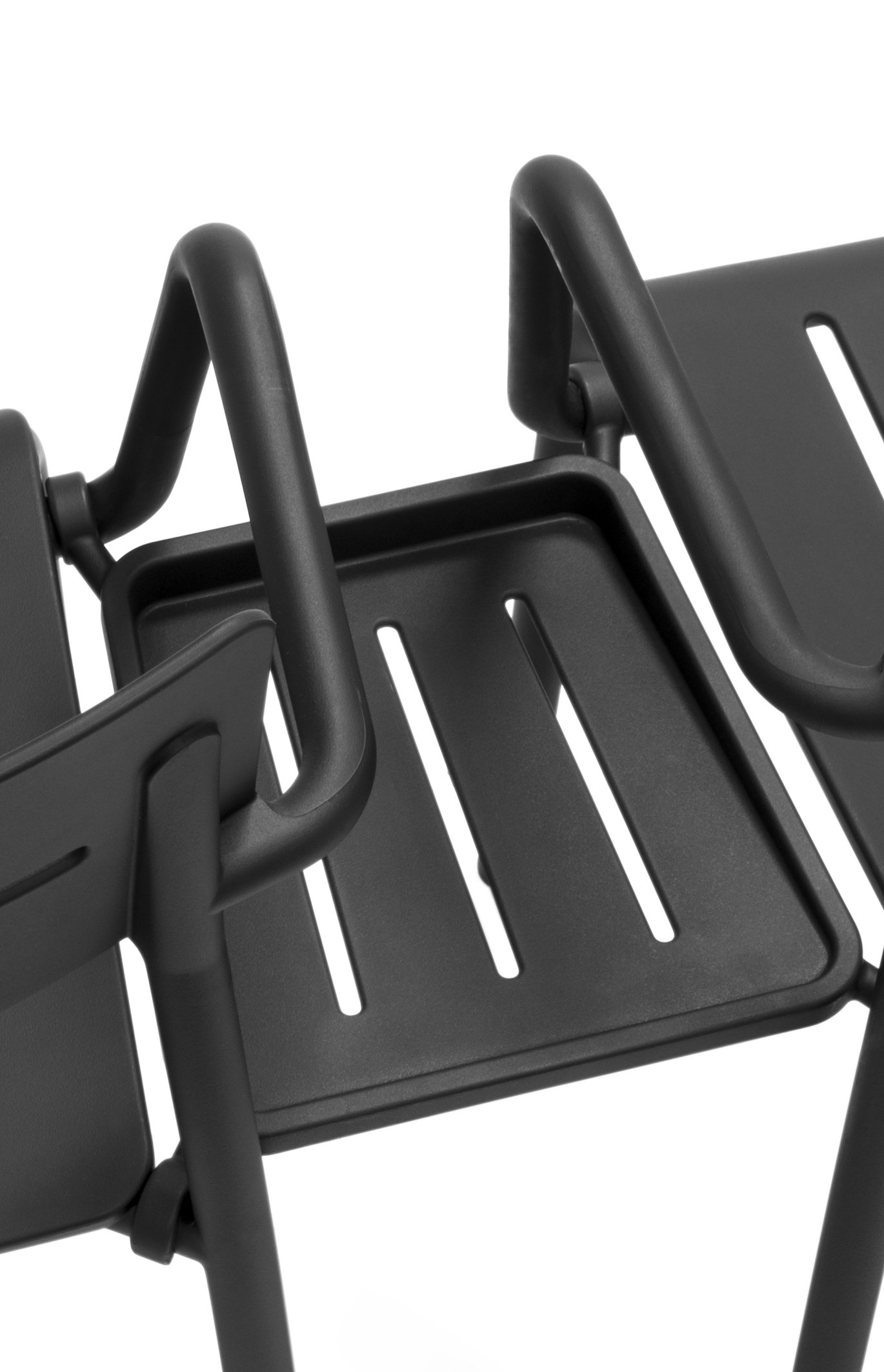 Outo Armchair by TOOU with chair connector