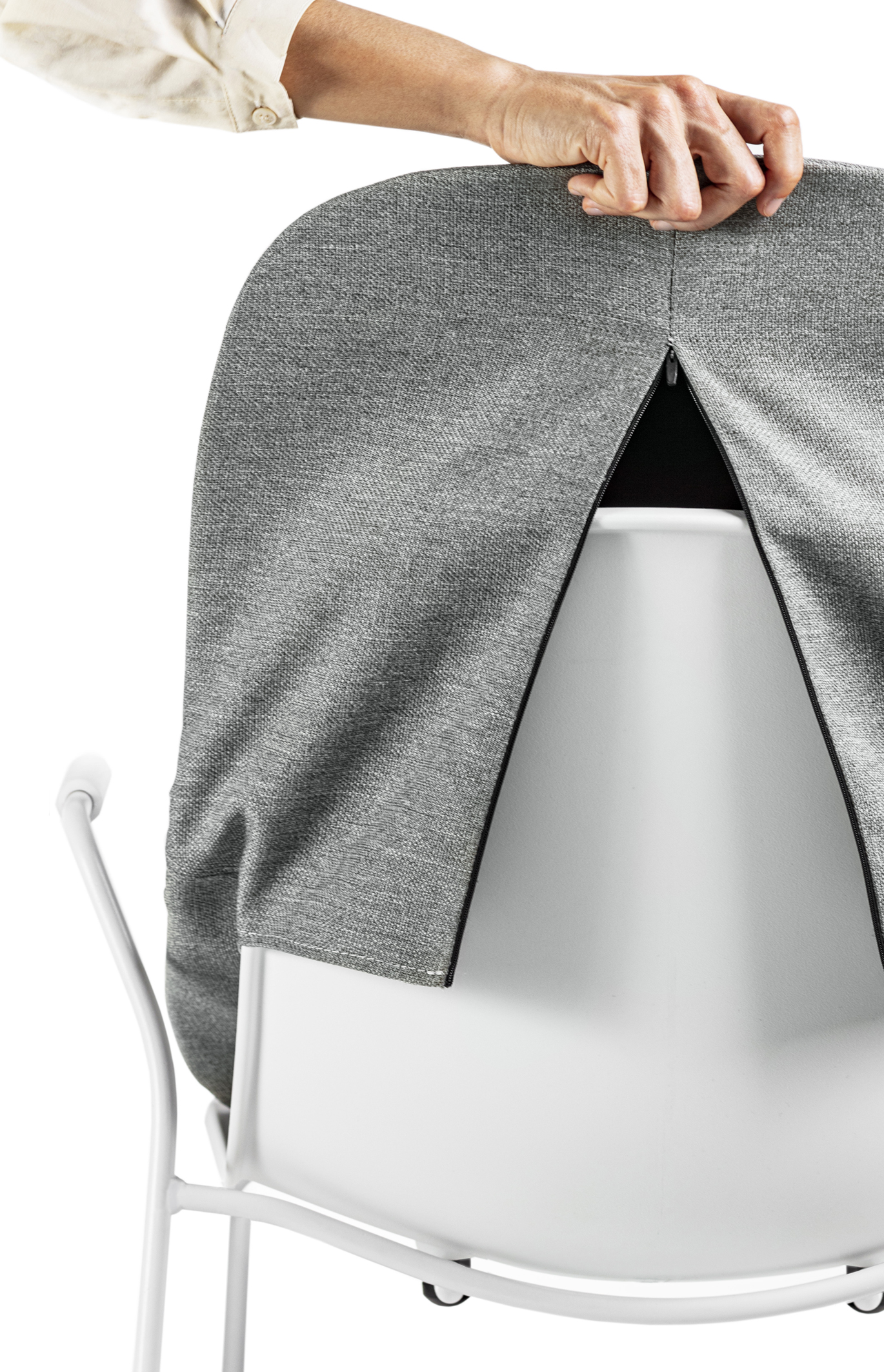Holy Chair by TOOU | Chair Slip Cover / Upholstery