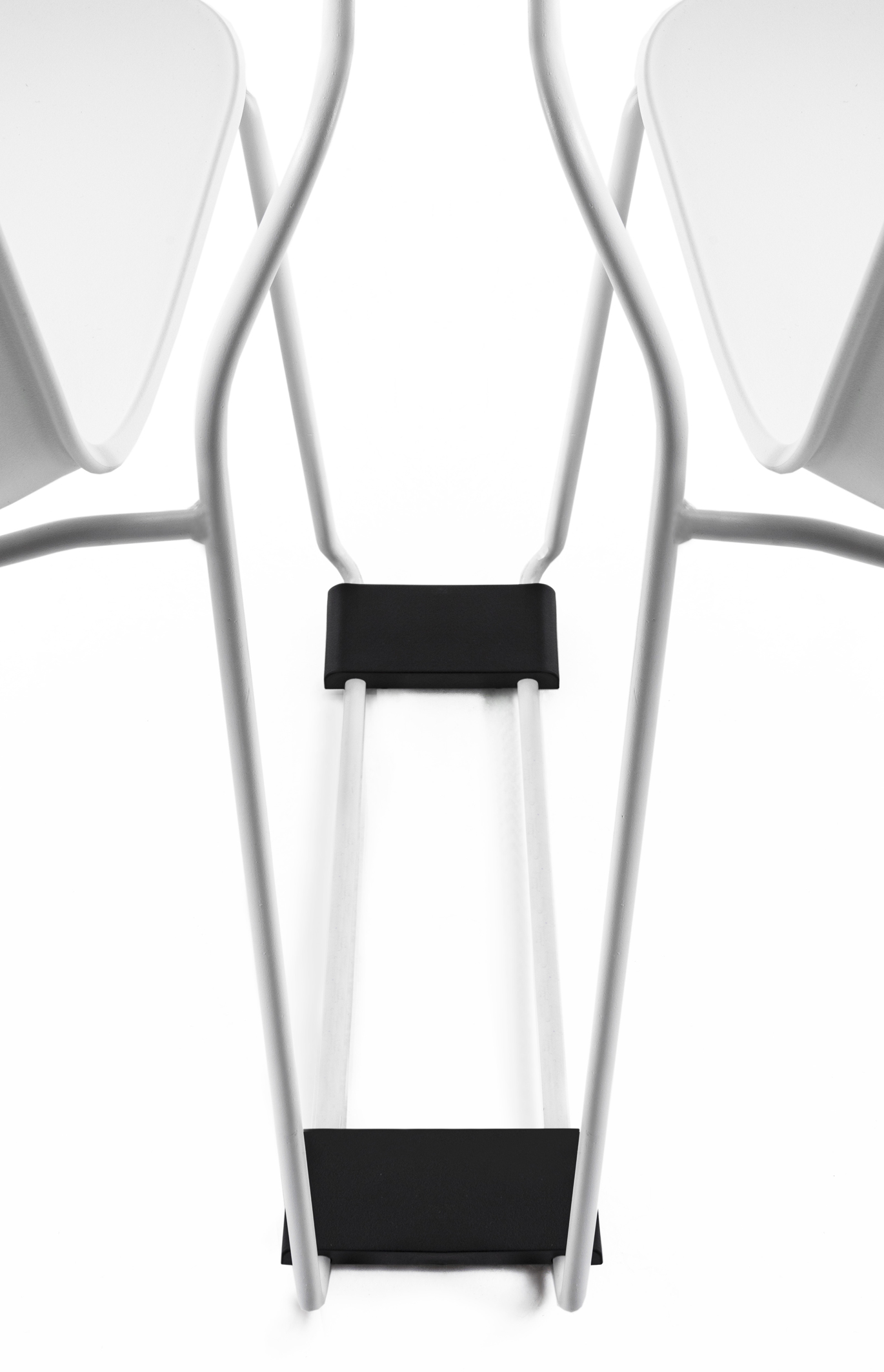 Holy Chair by TOOU | Meeting Chair Connector