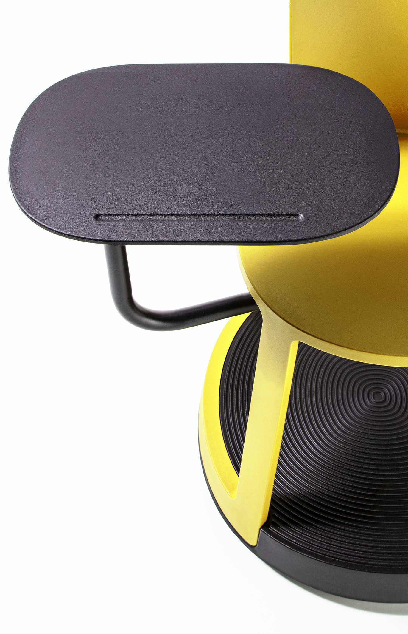 Revo - An original smart chair for office, smart office, laboratory.