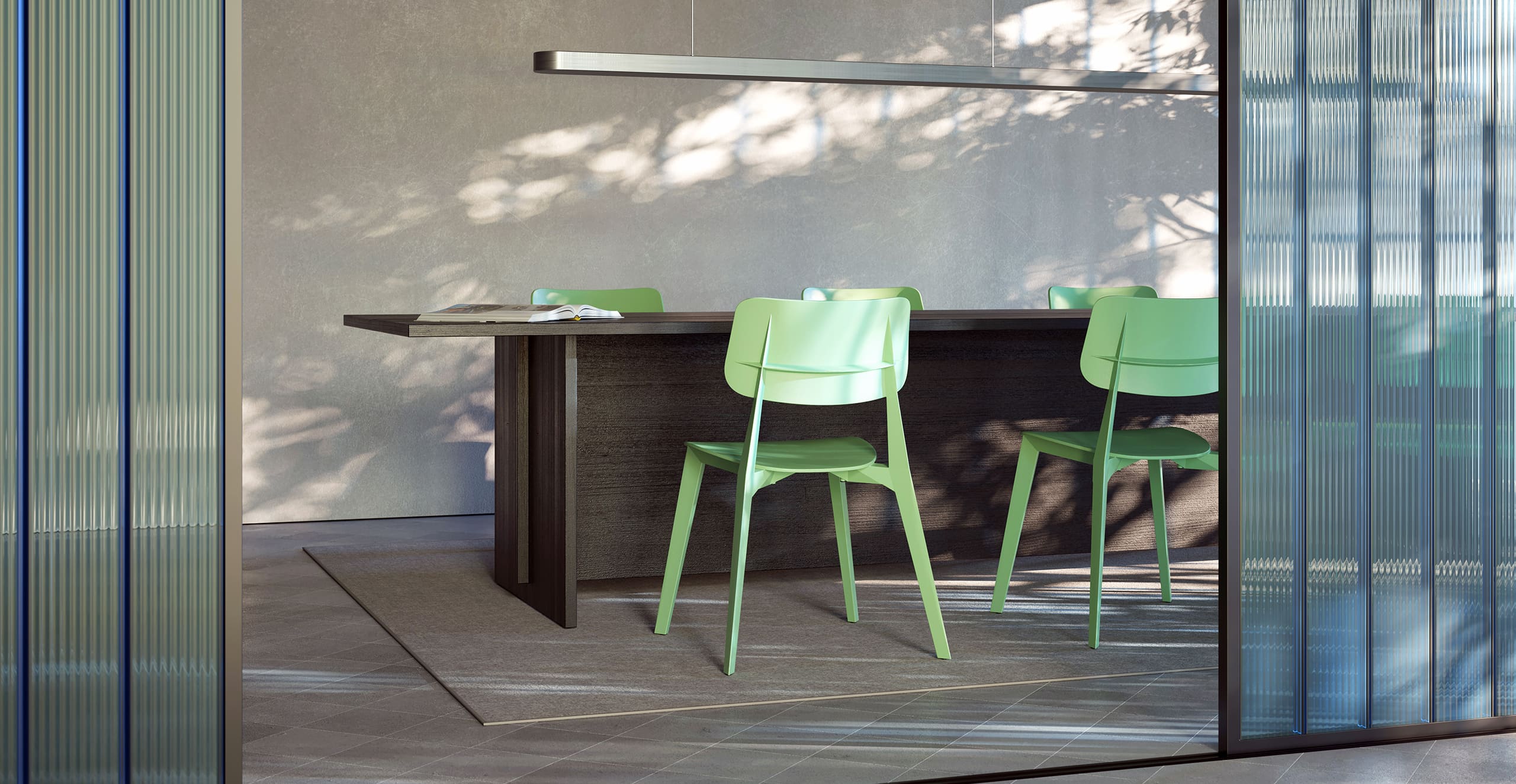 Stellar Chair by TOOU
