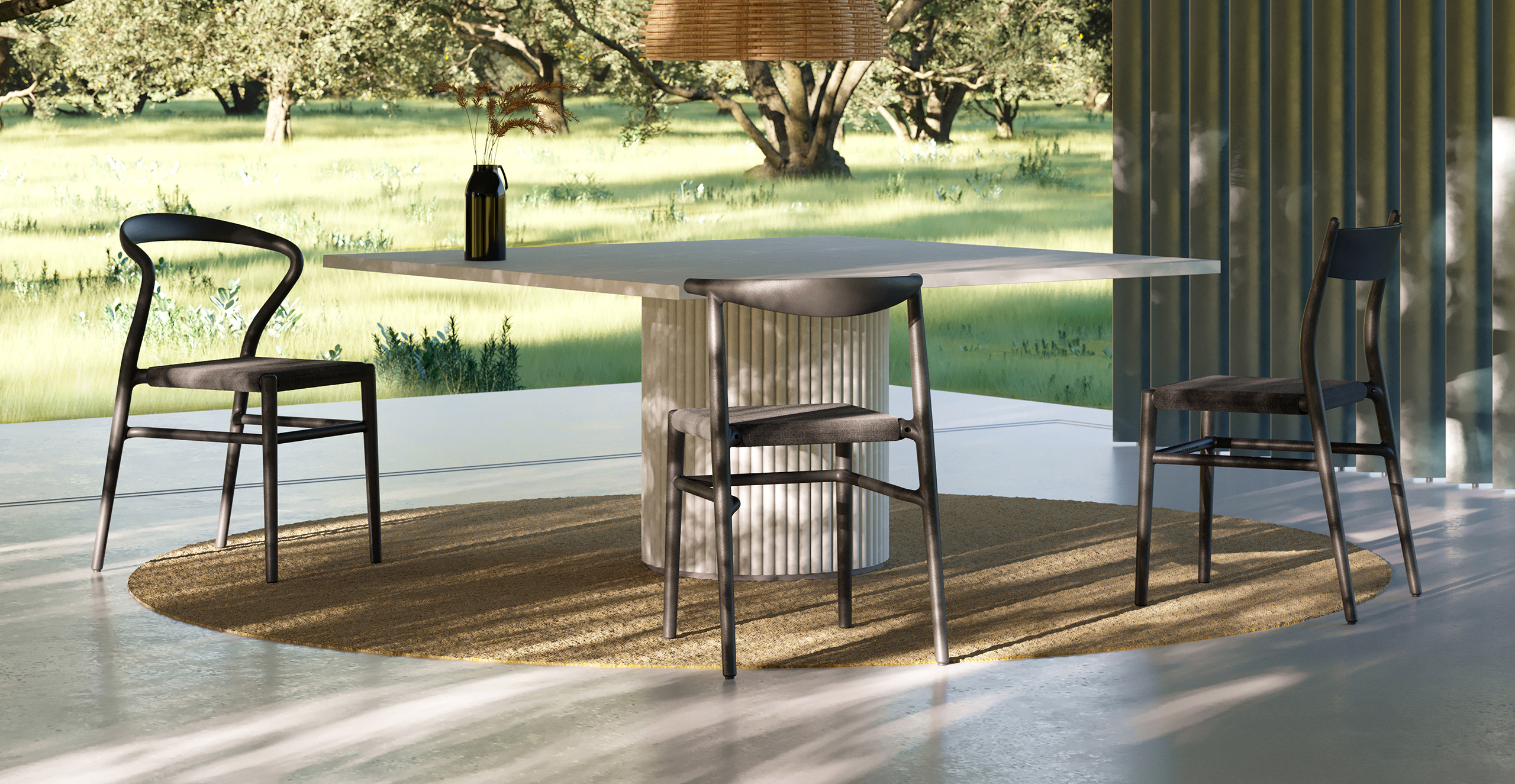 Joi Chair by TOOU