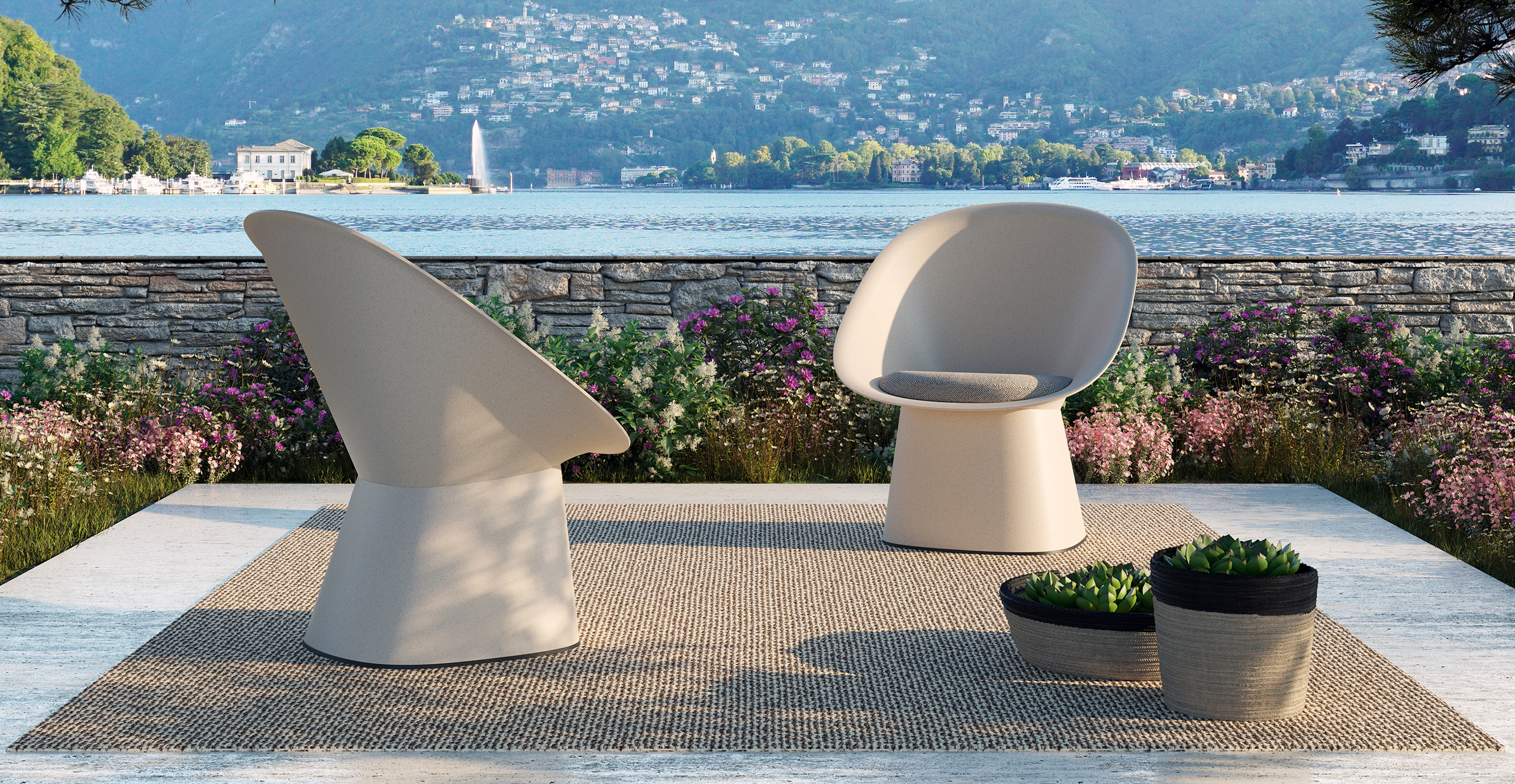 Sensu Chair Lounge