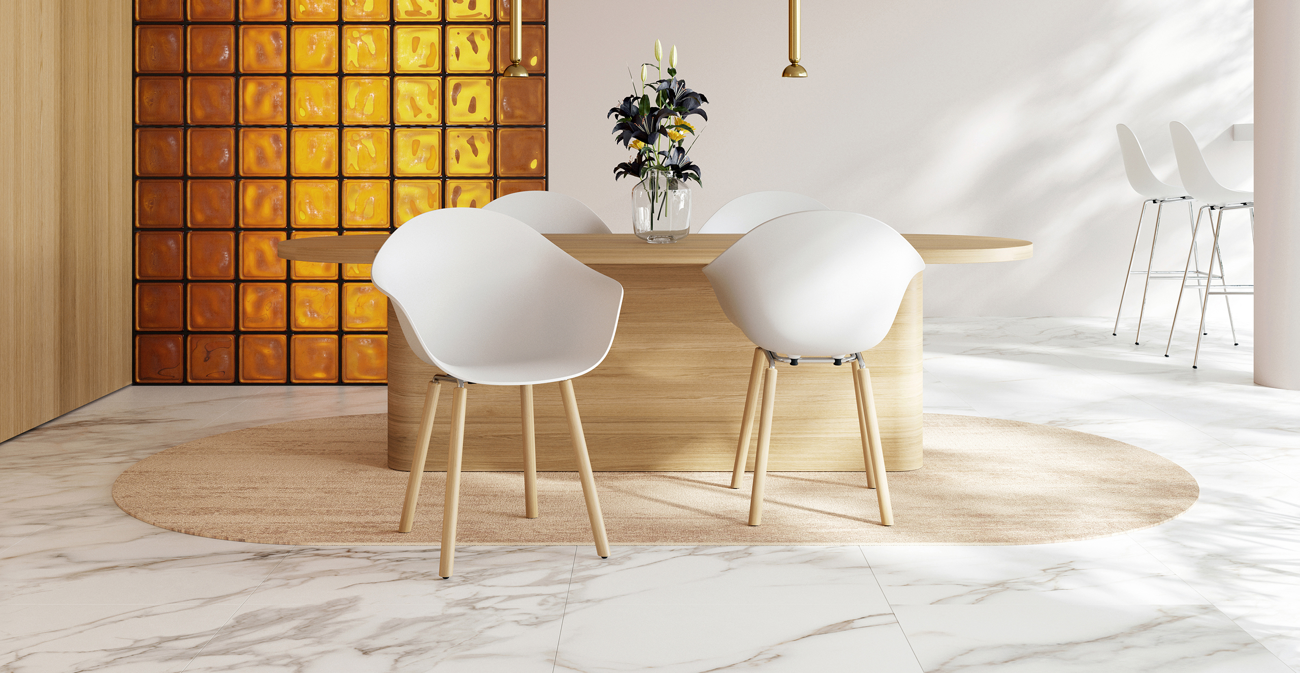 Ta Armchair by TOOU