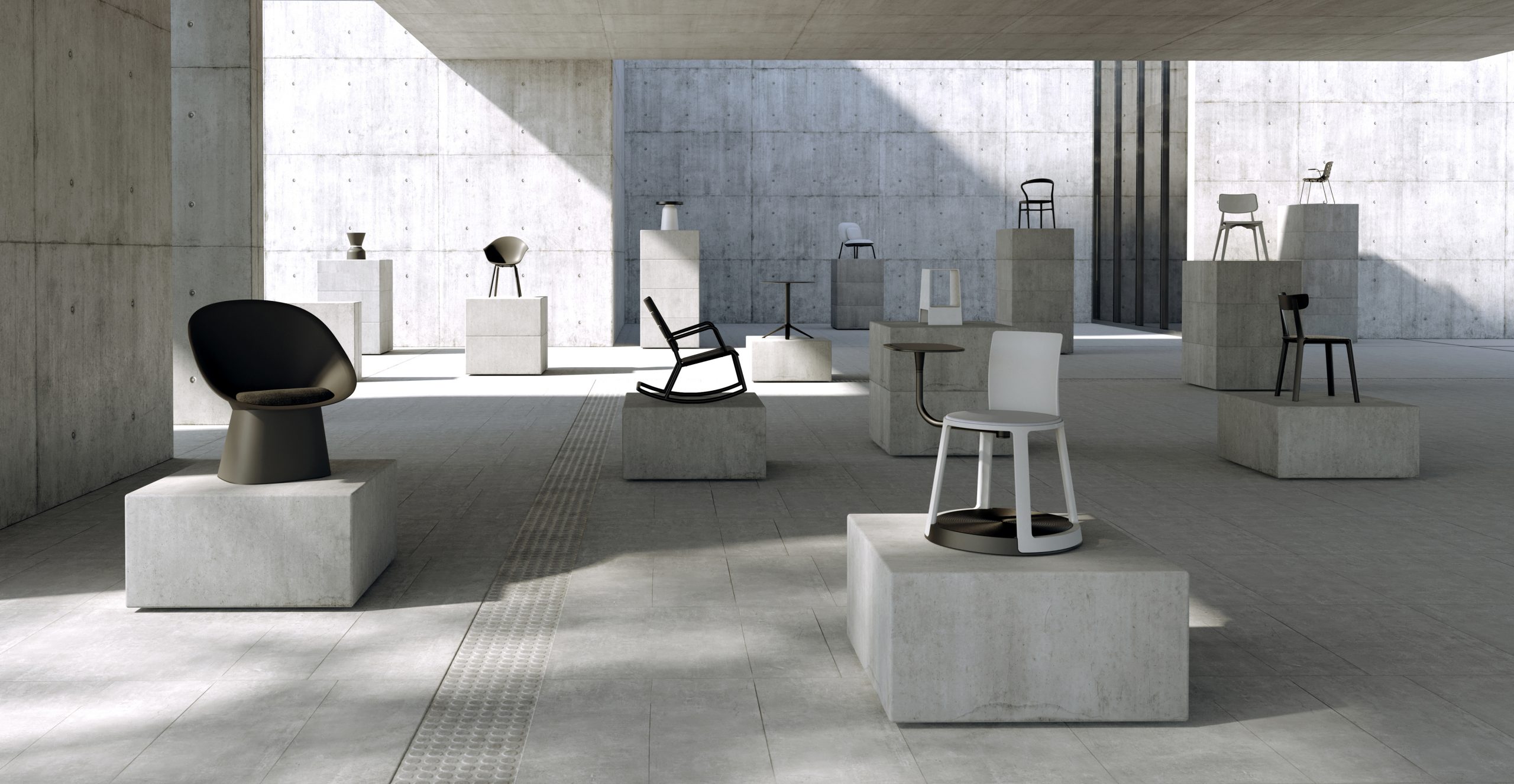 Furniture Collection by TOOU