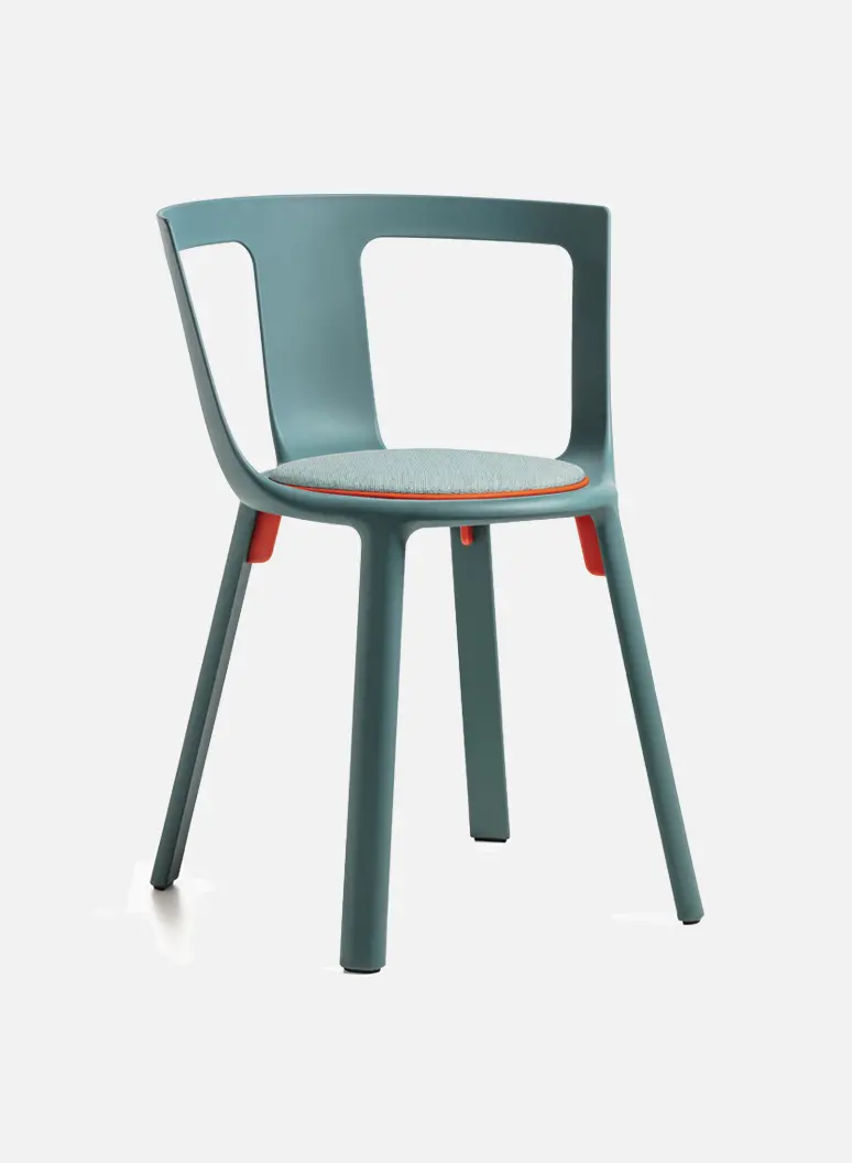 Fla green chair by TOOU